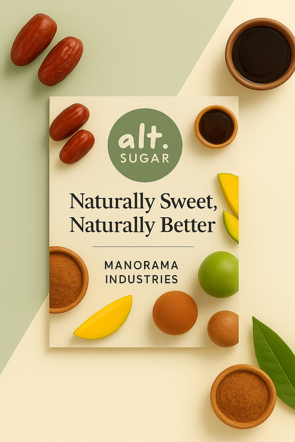 Sachin Kumar, Founder of AltSugar